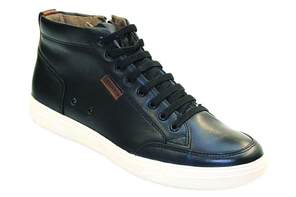 Pánske tenisky nízke PE/110405-05 PRETO