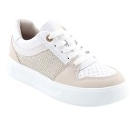 Dámske tenisky nízke PE/211213-02 BRANCO  (37)