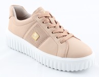 Dámske tenisky nízke PE/212108-03 BLUSH  (37)