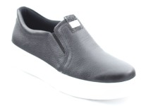 Dámske tenisky nízke PE/211304-04 PRETO  (37)