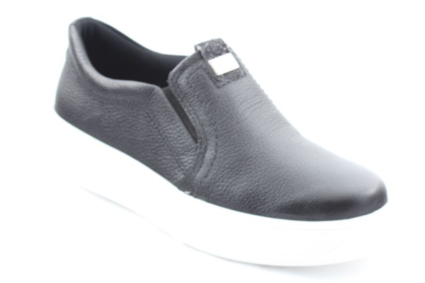 Dámske tenisky nízke PE/211304-04 PRETO  (37)