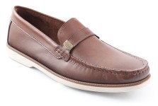 Pánske poltopánky mokasíny PE/141904-01 PINHAO  (42)