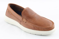 Pánske poltopánky mokasíny PE/142202-03 PINHAO  (45)