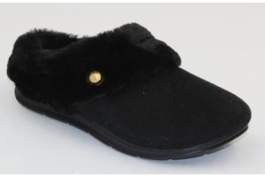 Dámska domáca obuv PE/266006-05 PRETO