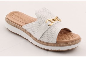 Dámsky pantofel PE/233663-01 BRANCO