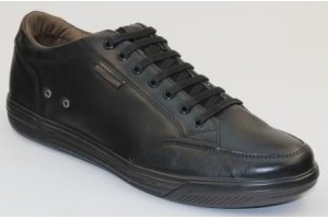 Pánska teniska nízka PE/510403-05 PRETO