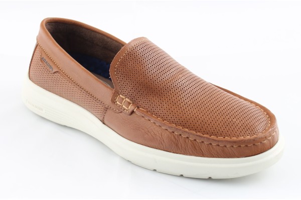 Pánske poltopánky mokasíny PE/142202-03 PINHAO  (45)