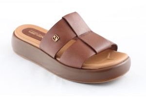 Dámsky pantofel PE/233712-03 TERACOTA