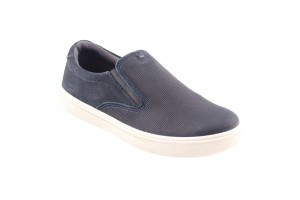 Pánske poltopánky mokasíny PE/111504-09 MARINHO