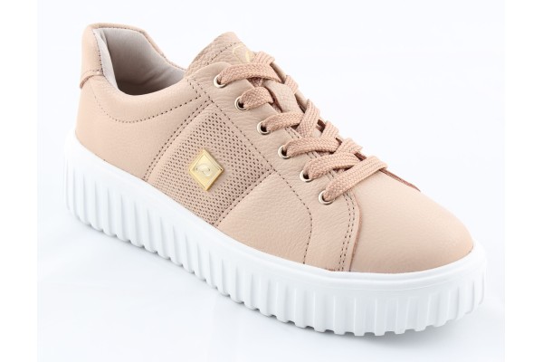 Dámske tenisky nízke PE/212108-03 BLUSH  (38)