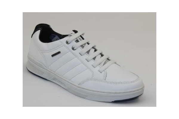 Pánske tenisky nízke PE/110604-01 BRANCO  (44)