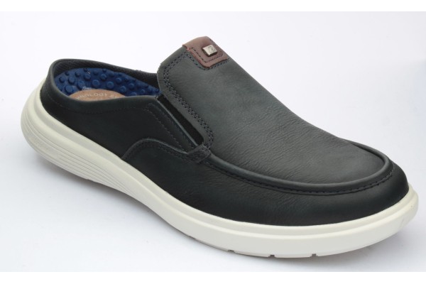 Pánske šľapky PE/112202-04 BLUE  (44)