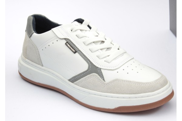 Pánske tenisky nízke PE/111704-02 BRANCO  (43)