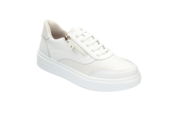 Dámske tenisky nízke PE/211310-01 BRANCO  (38)