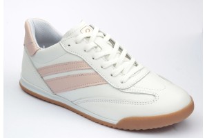 Dámske tenisky nízke PE/212802-01 BRANCO