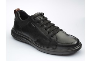 Pánske tenisky nízke PE/112201-05 PRETO