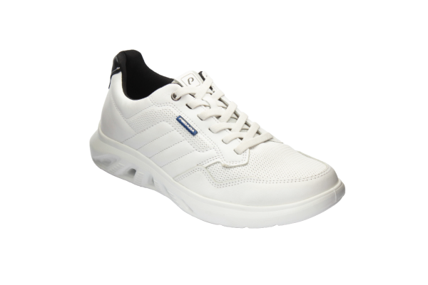 Pánske tenisky nízke PE/110803-01 BRANCO  (43)