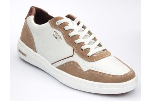 Pánske tenisky nízke PE/112003-02 BRANCO