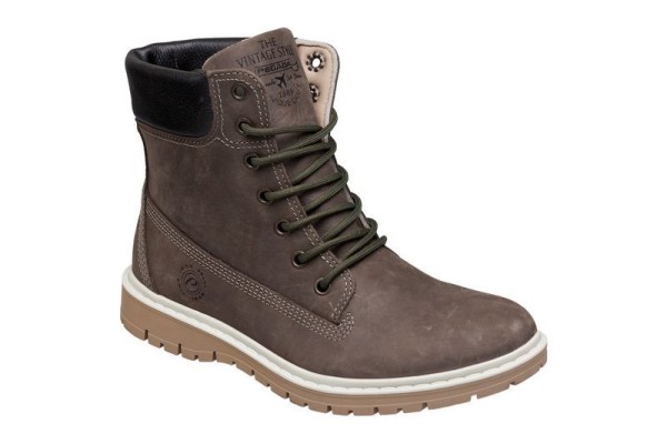 Dámska uzavretá vychádzková obuv PE/280282-04 MUSGO  (38)