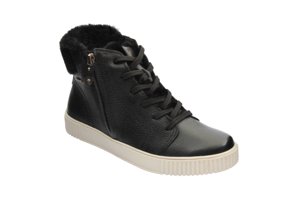 Dámske zimné členkové tenisky PE/219095-02 PRETO  (37)