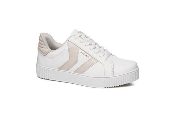 Dámska teniska nízka PE/219021-02 BRANCO  (40)