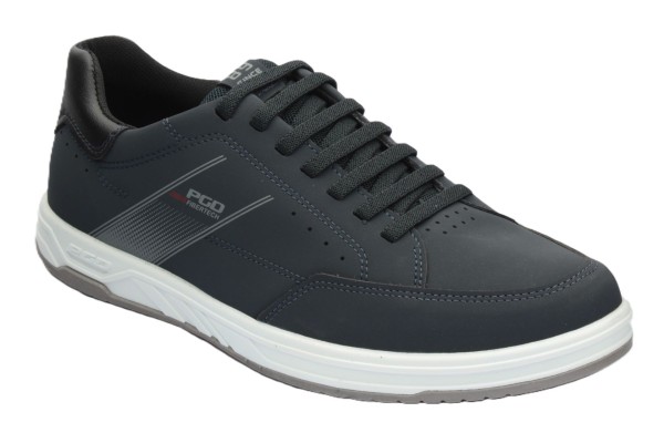 Pánske tenisky nízke PE/172002-06 NAVY  (46)