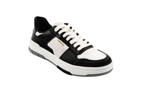 Dámske tenisky nízke PE/212602-04 PRETO  (40)