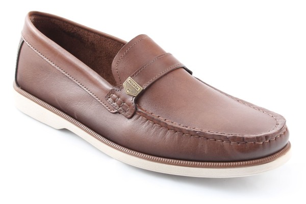 Pánske poltopánky mokasíny PE/141904-01 PINHAO  (43)