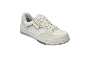 Dámske tenisky nízke PE/212609-02 BRANCO