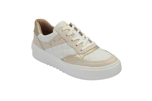 Dámske tenisky nízke PE/213105-02 BRANCO  (39)