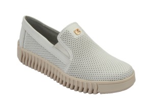 Dámske tenisky nízke PE/210520-01 BRANCO