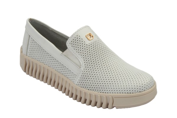 Dámske tenisky nízke PE/210520-01 BRANCO  (39)