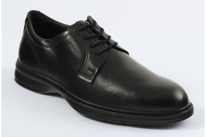 Pánske tenisky nízke PE/127101-02 PRETO