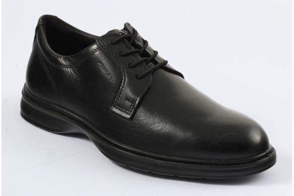 Pánske tenisky nízke PE/127101-02 PRETO  (39)