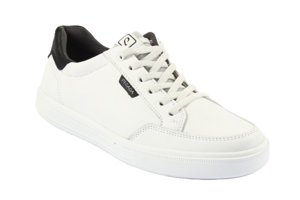 Pánske tenisky PE/111510-01 BRANCO  (45)