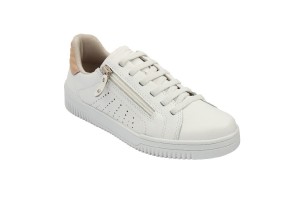 Dámska teniska slip-on PE/211803-01 BRANCO