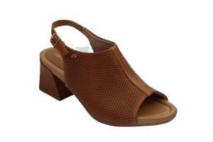 Dámsky sandál PE/234305-02 CAMEL