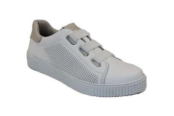 Dámska teniska nízka PE/219015-02 BRANCO  (39)