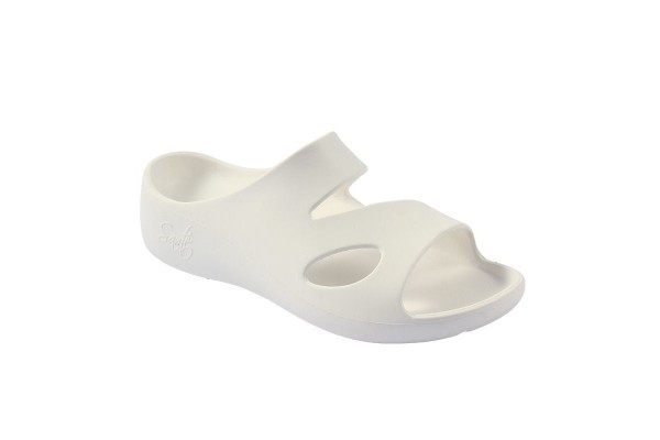 Dámsky pantofel KOSATKA WHITE  (36)